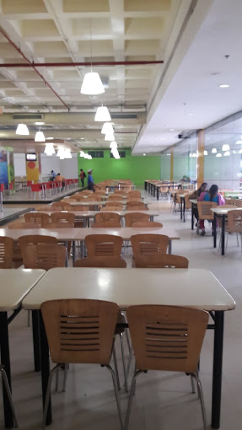 IndiQube Millenia- Chennai