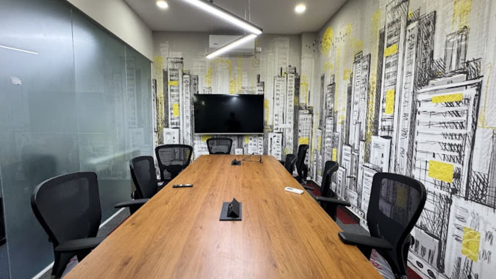 Hustle Space Cowork Coworking- Bengaluru