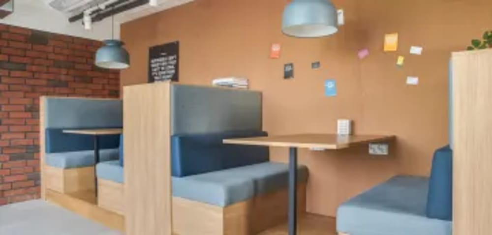 Regus Witherspoon St