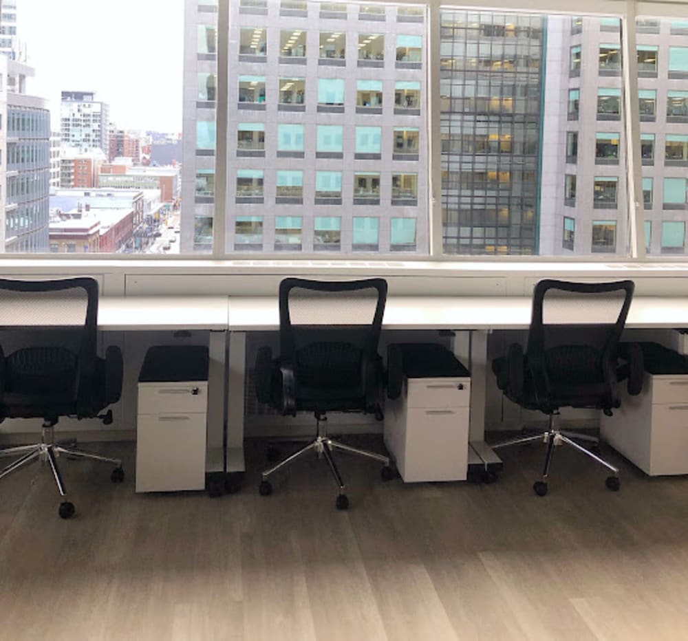 iQ Offices- Queen St