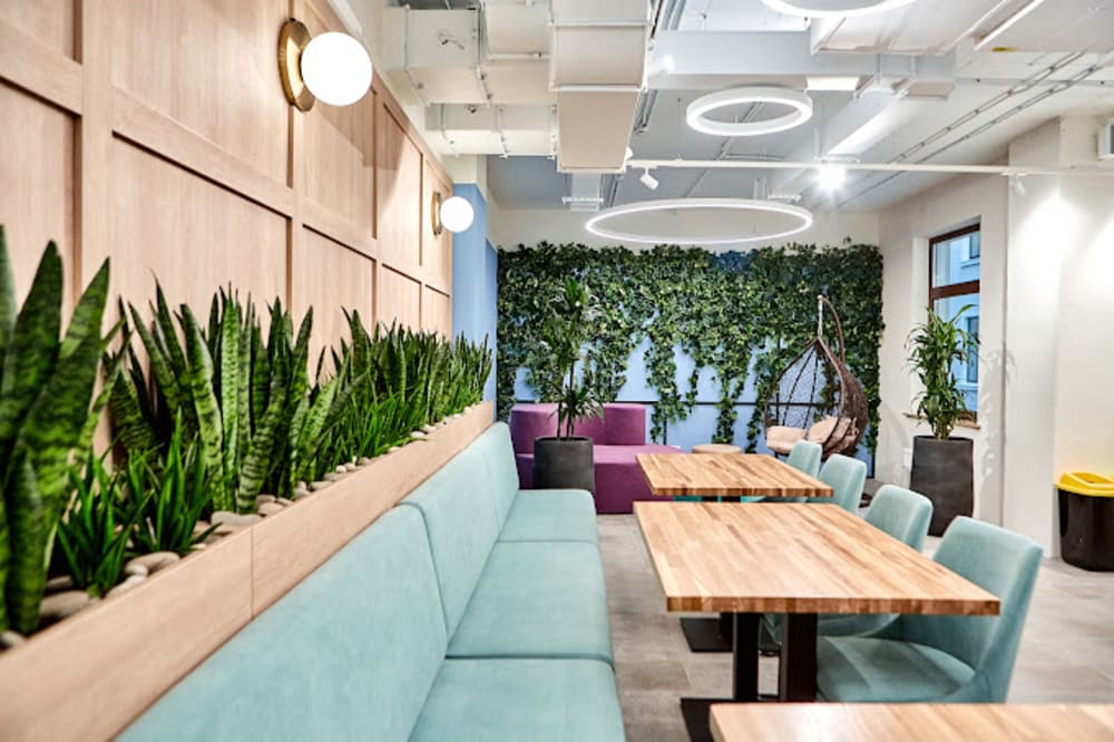 SOK Dostoevsky Coworking