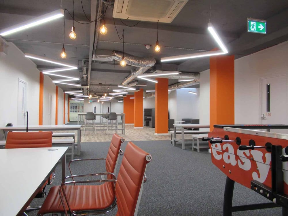 easyHub London