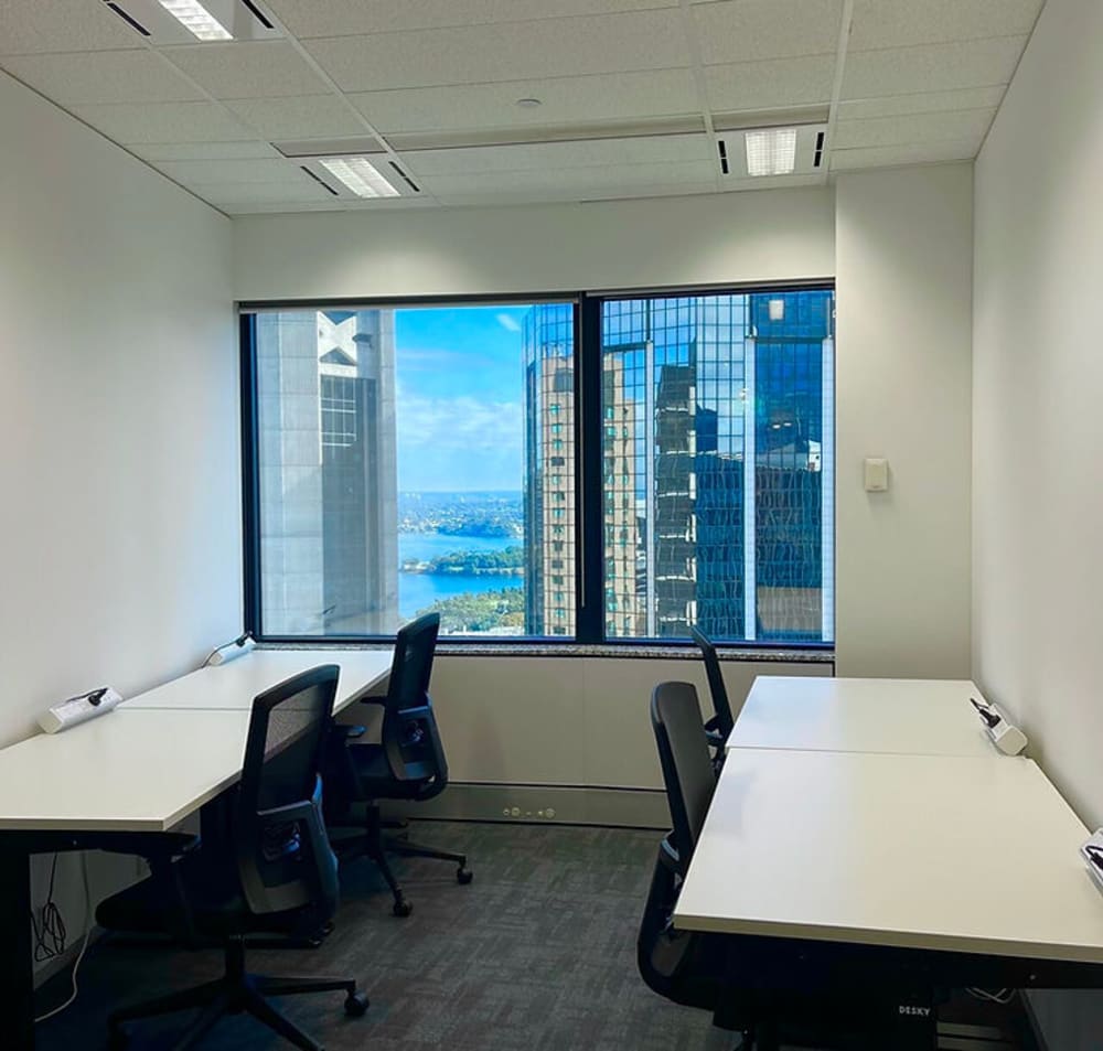 Tank Stream Suites-Australia Square