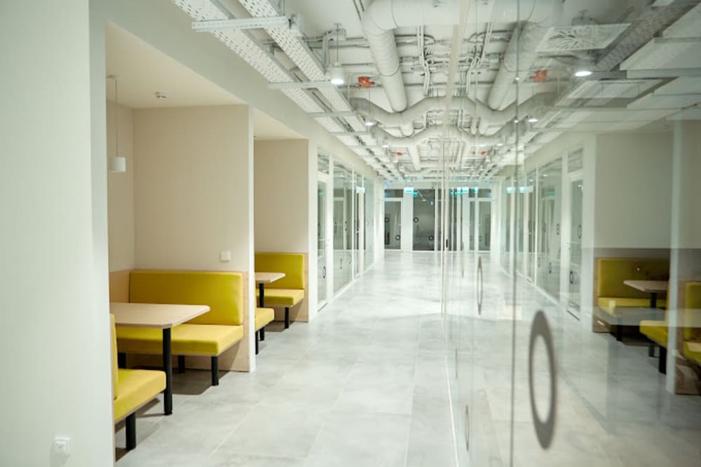 SOK Dostoevsky Coworking