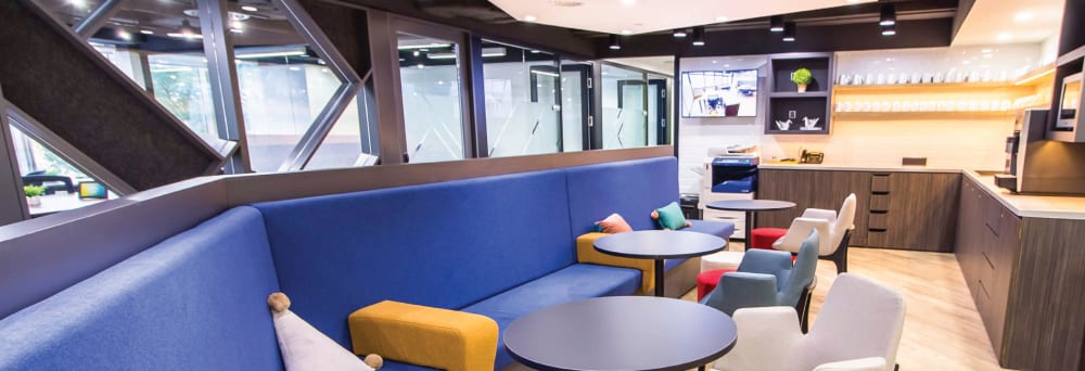 Compass Offices-Silvercord