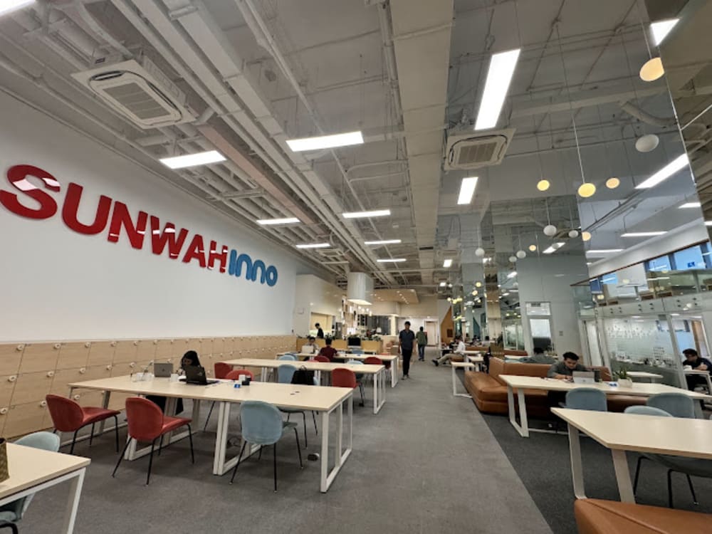 Sunwah Innovation Center