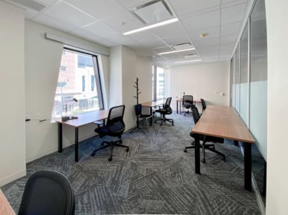 Spaces State St-Columbus