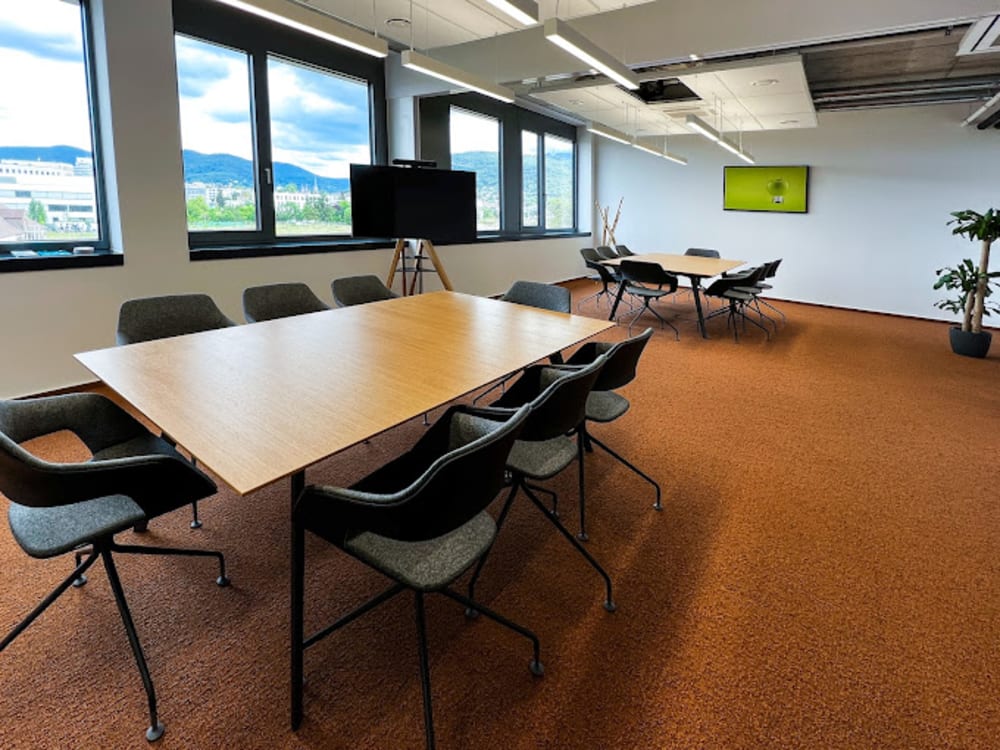 Hypozentrum CoWorking