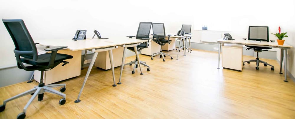 Churchill House Management London