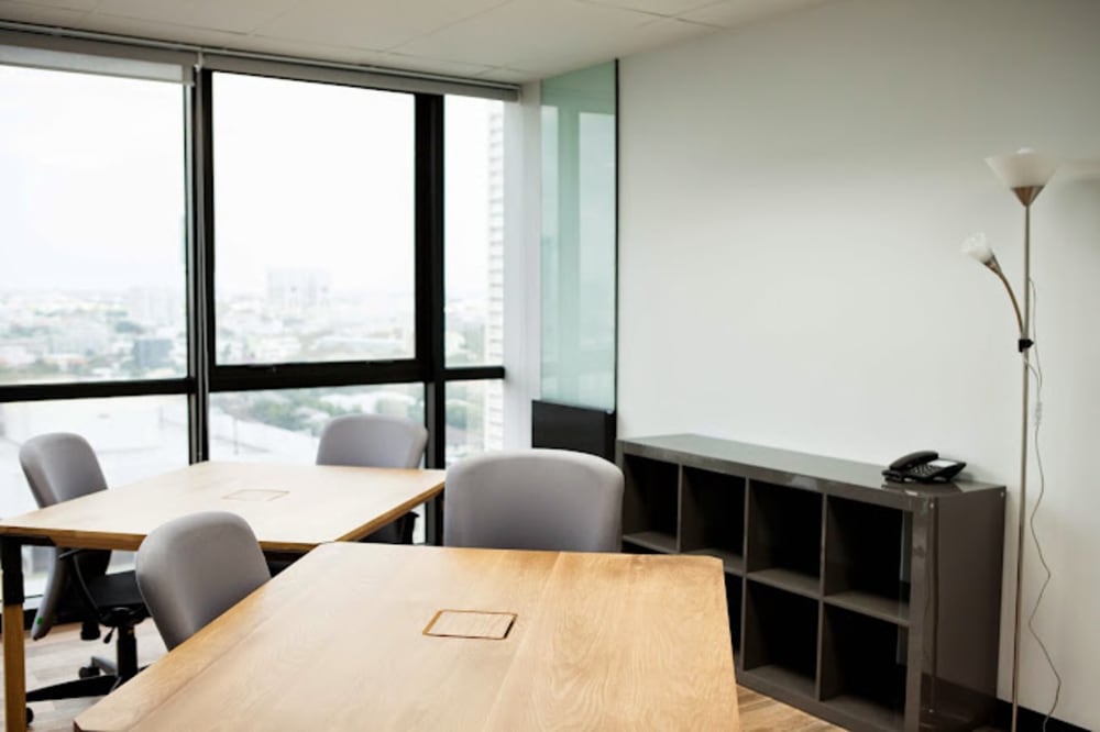 Cluster office-Bangkok