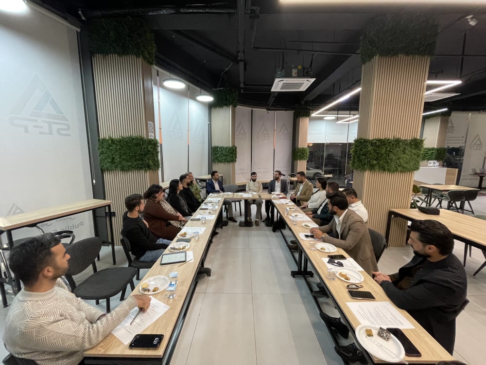 First Step Cowork Office Spaces