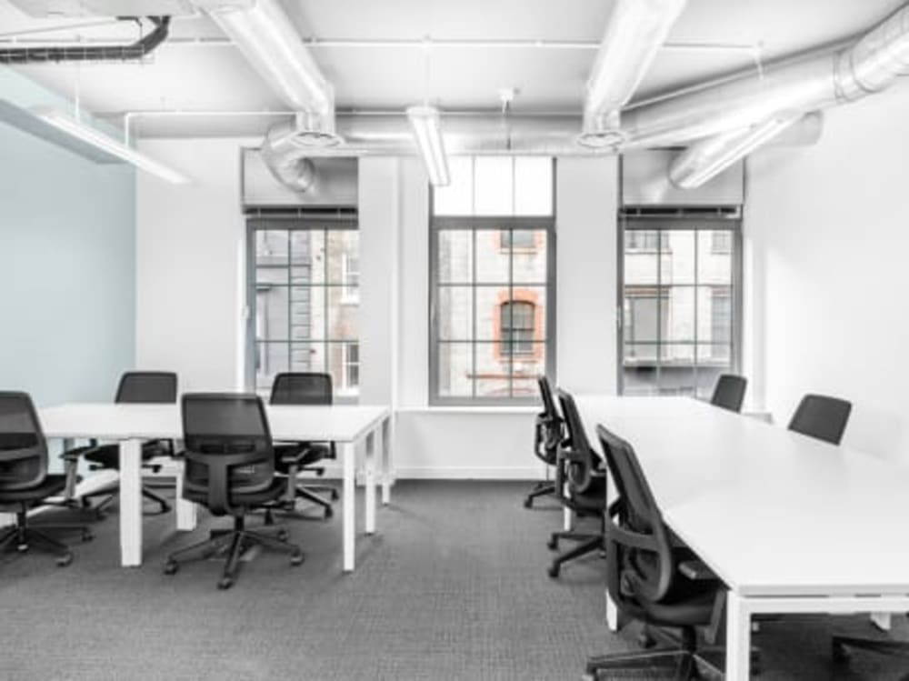 Regus London Old Street