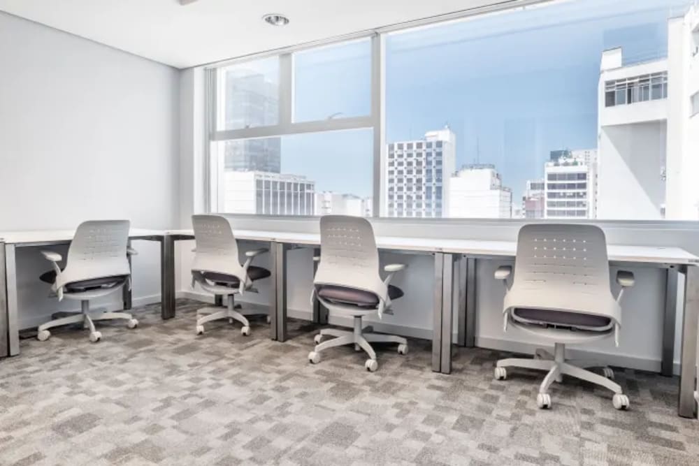 Regus Robson St- Vancouver