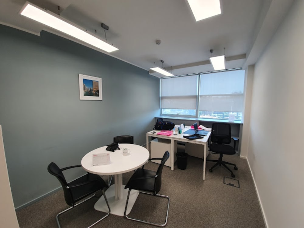 Spaces Eur Laurentina Rome