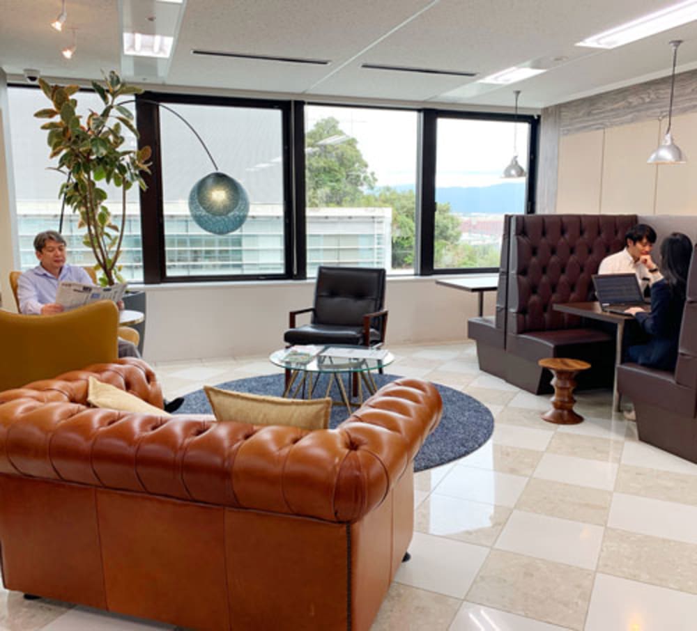 Servcorp-Fukuoka Tenjin Fukoku