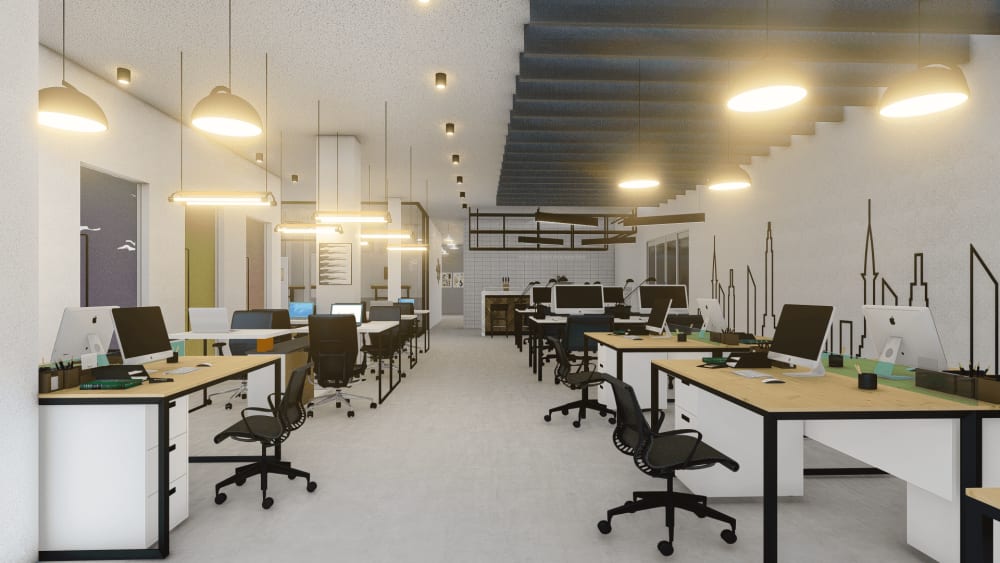 Intersect Coworking-Norfolk