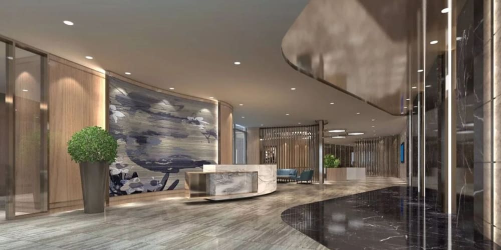 Plaza Premium Lounge Plaza Premium Lounge VIP Building Landsid