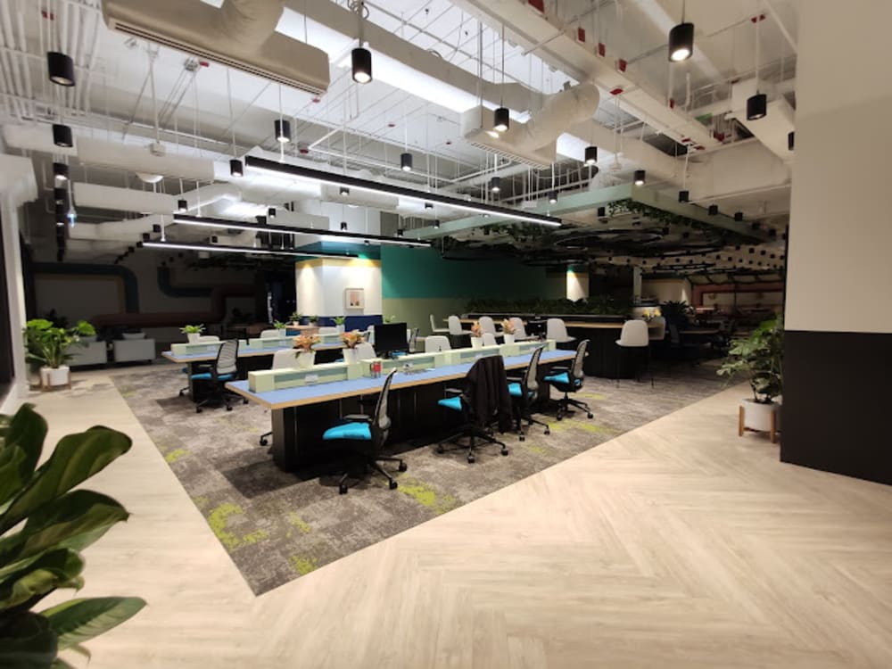 JustCo Gaysorn Amarin  Bangkok