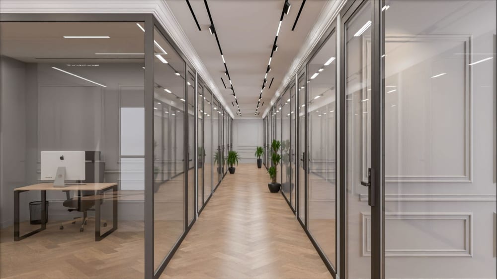 OH MY DESK BUSINESS BAY