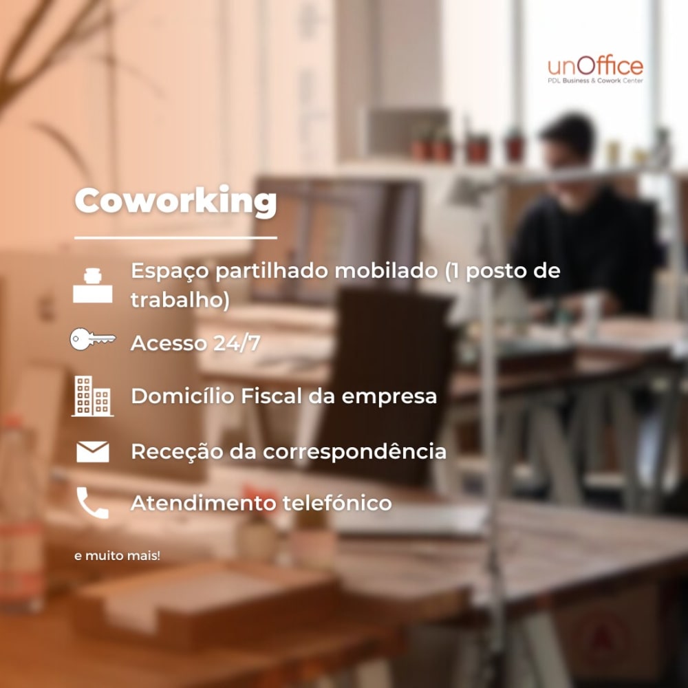 unOffice - PDL Business & Cowork Center