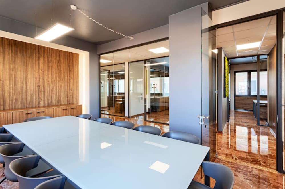 Crea System Uffici Arredati Coworking