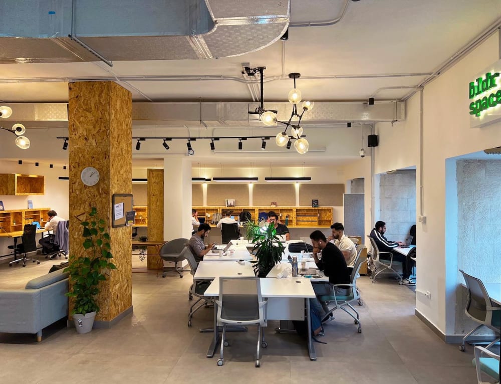 bldr space Swefieh Village- Amman