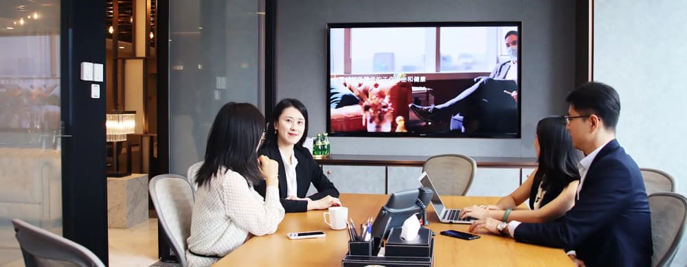 The Executive Centre-Kerry Plaza Tower 2