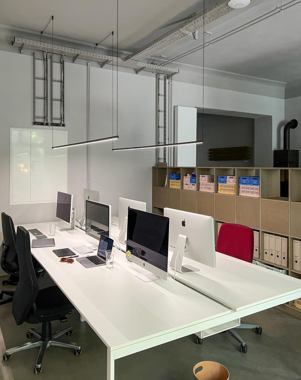 Friedrichshain LAUNCH Coworking