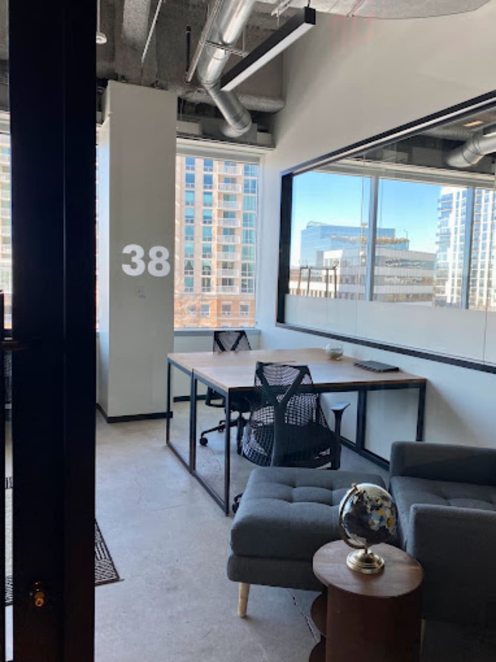 Industrious Davis St