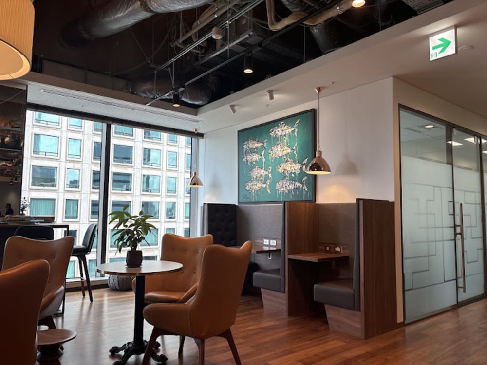 Servcorp TOHO Hibiya Promenade Building