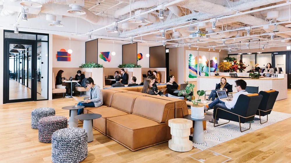 WeWork Marunouchi Kitaguchi