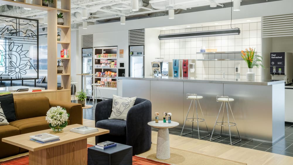 WeWork the ARGYLE aoyama