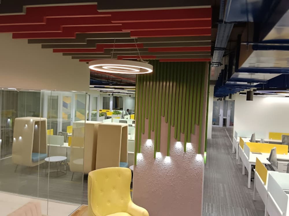 IndiQube Ocean Bay- Chennai