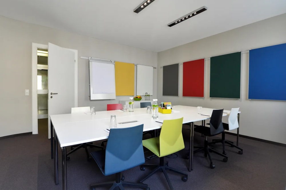 MEET N WORK Frankfurt 2