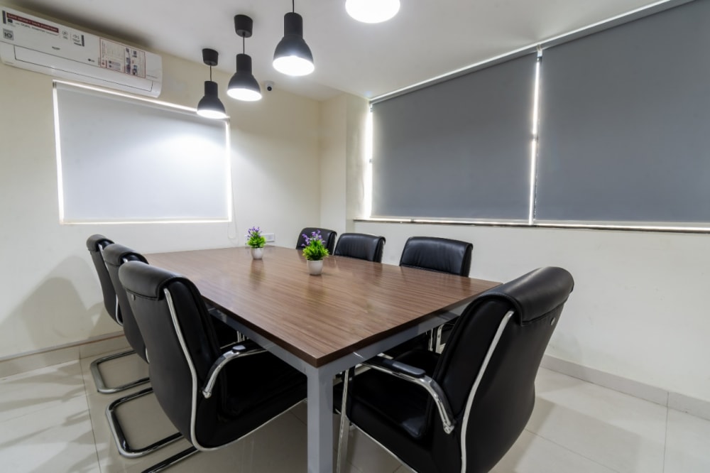 The Headquarters Space- Hyderabad