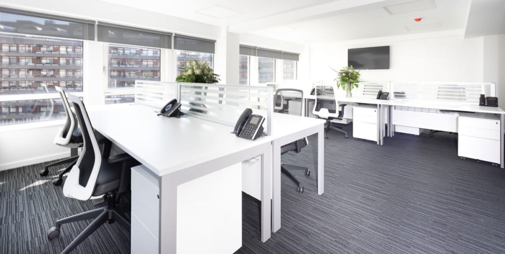 Business Environment Group London Central Point