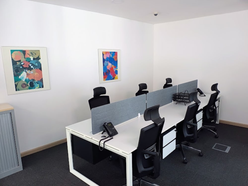 Centrum Spaces Bay Gate Tower