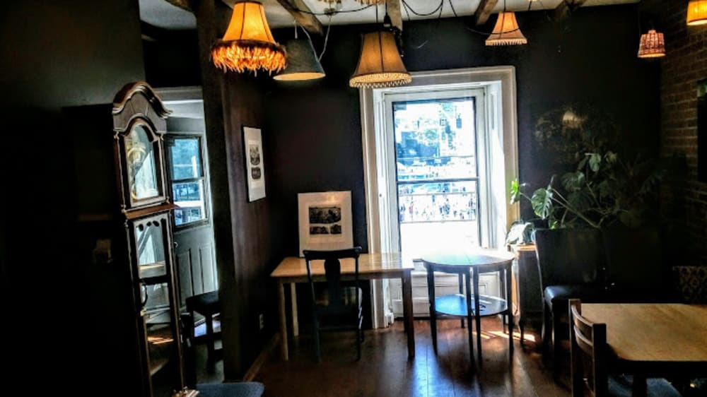 Anticafé Loft Quebec