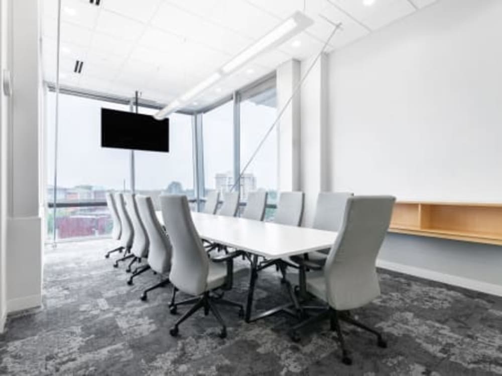 Regus West Glen Town Center