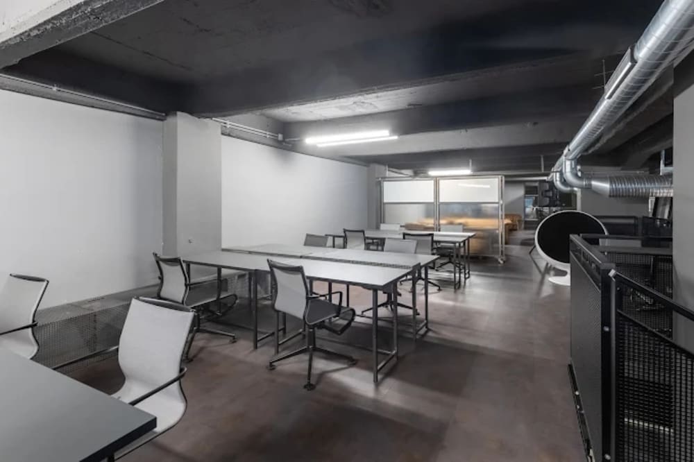 Dakar K Start Coworking Milan