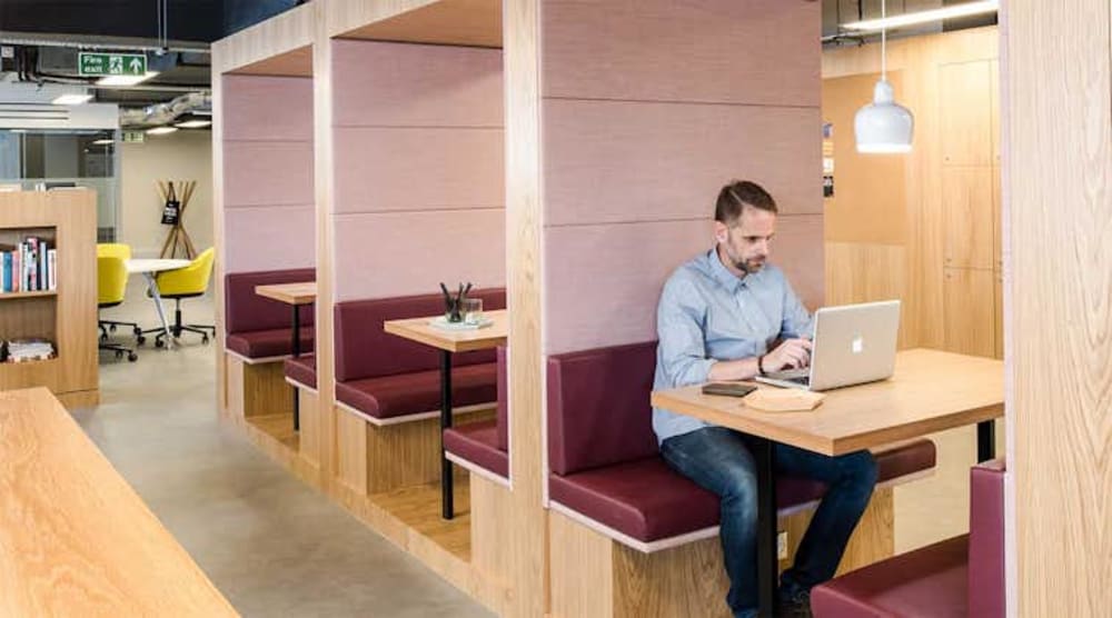 Spaces Teddington London