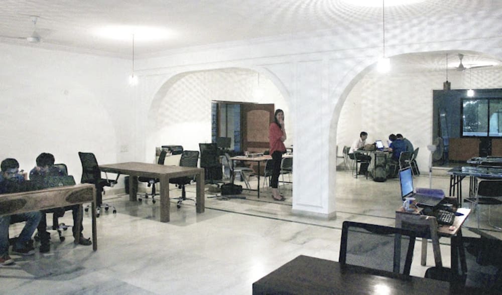 Jaaga, Penthouse- Bengaluru