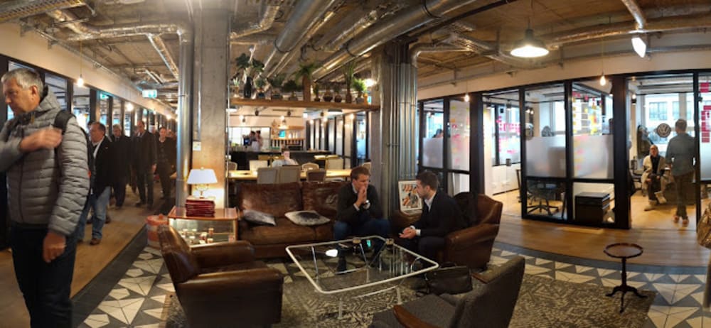 Mindspace Friedrichstraße