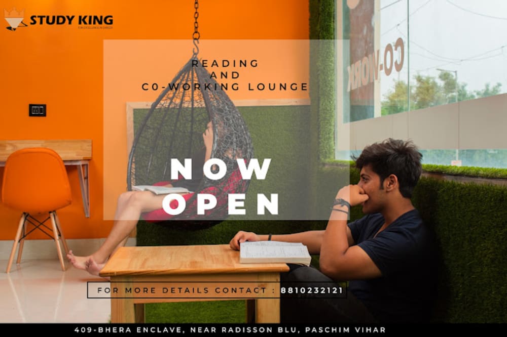 WorkinX Paschim Vihar