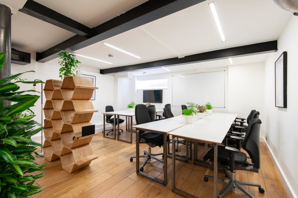 Canvas Offices London 208 Brick Lane