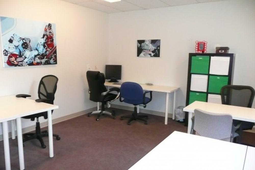 Treehaus Collaborative Workspace