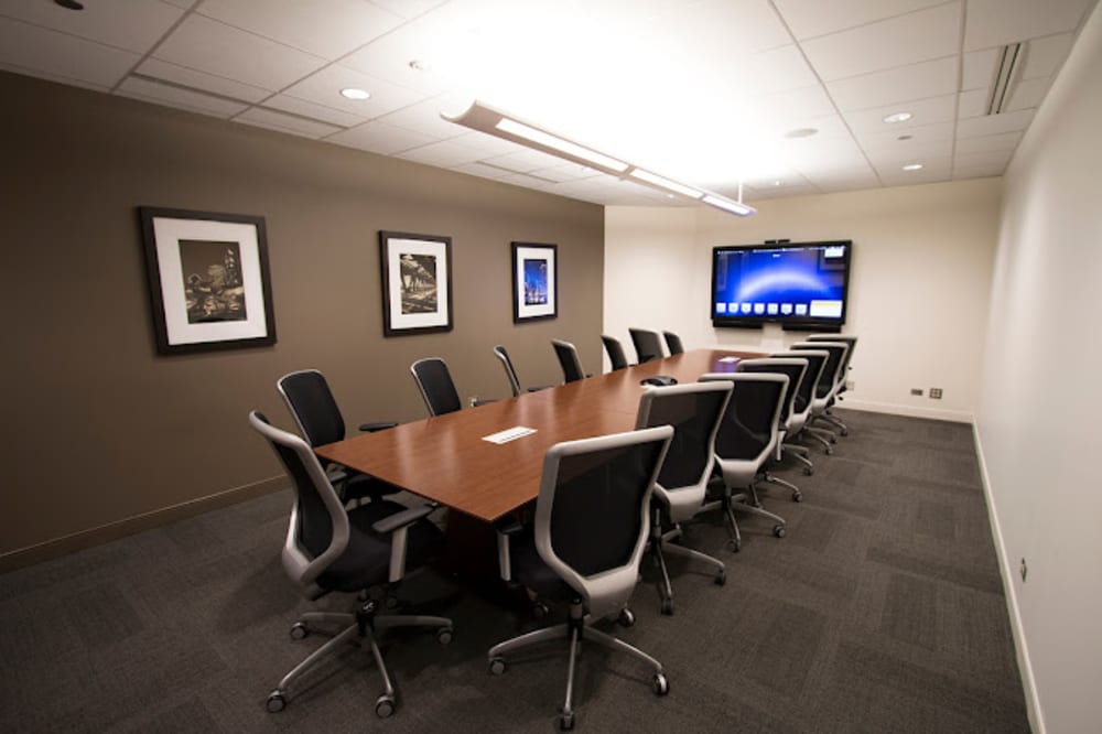 Amata Offices Wacker Chicago