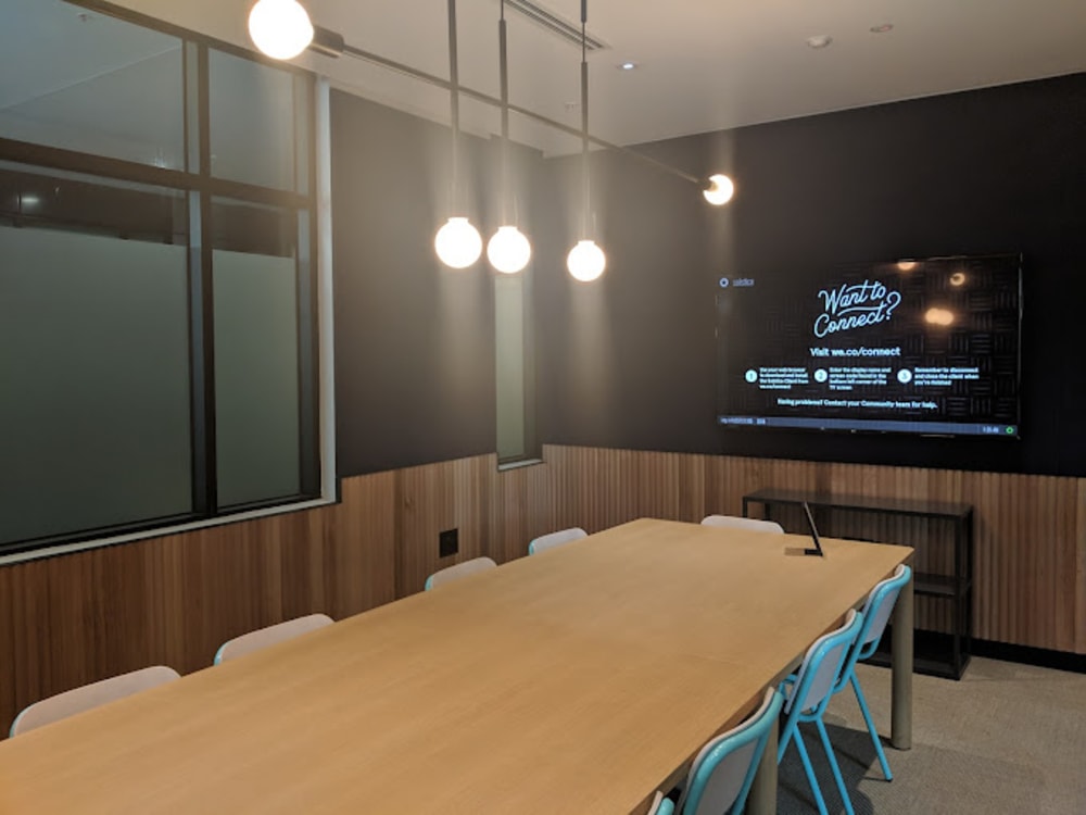 WeWork 310 Edward St