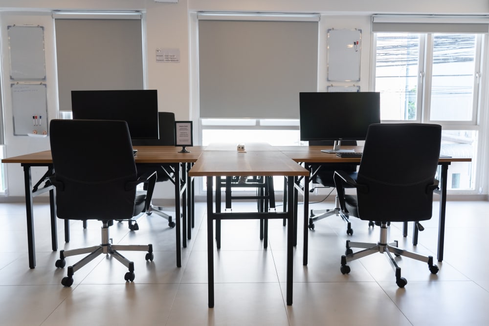 Grind Time Coworking Space Chalong Bay Phuket