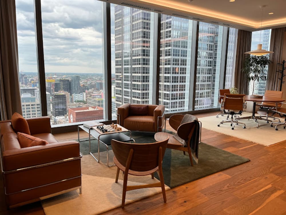 Signature by Regus 110 North Wacker